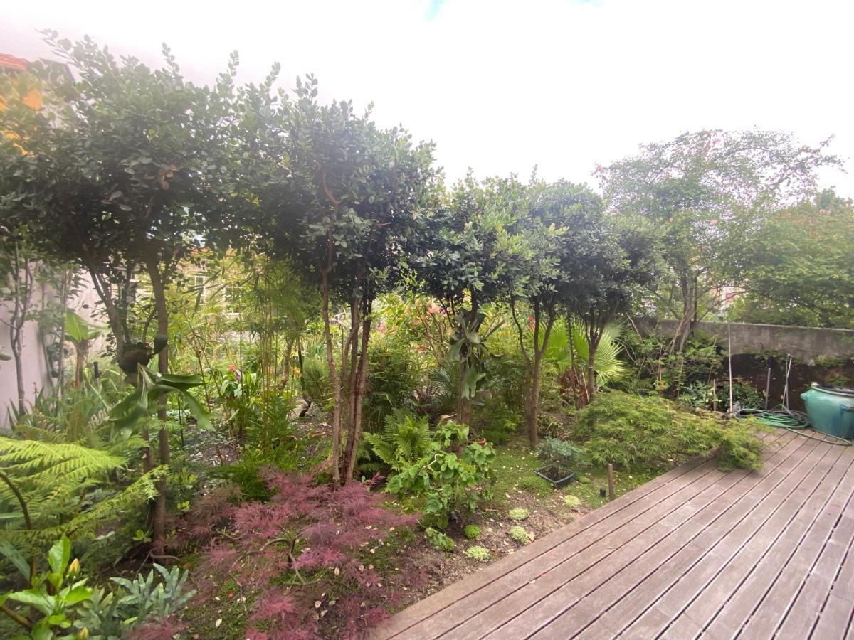 Koko Garden Apartment Πόρτο Εξωτερικό φωτογραφία