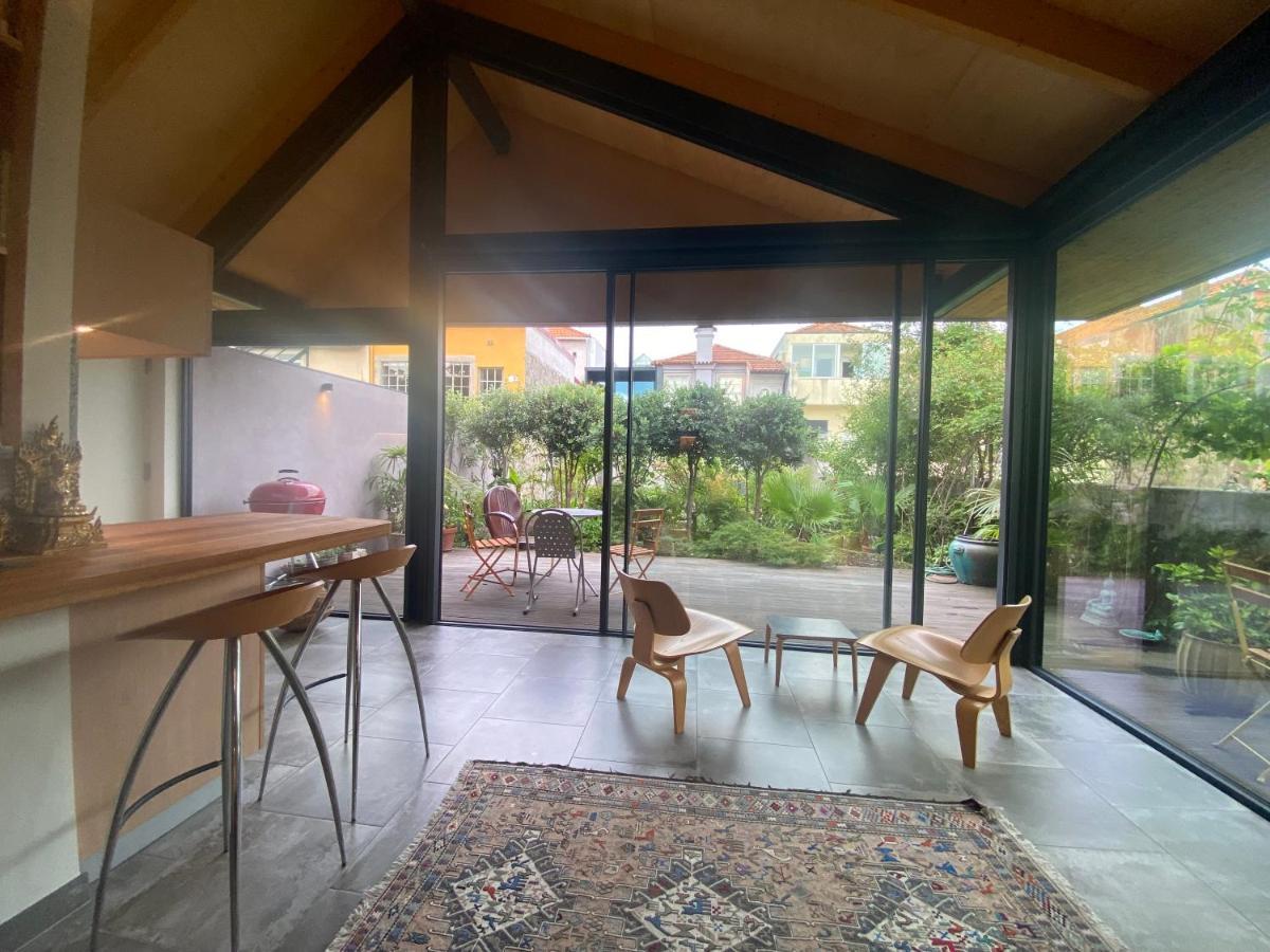 Koko Garden Apartment Πόρτο Εξωτερικό φωτογραφία