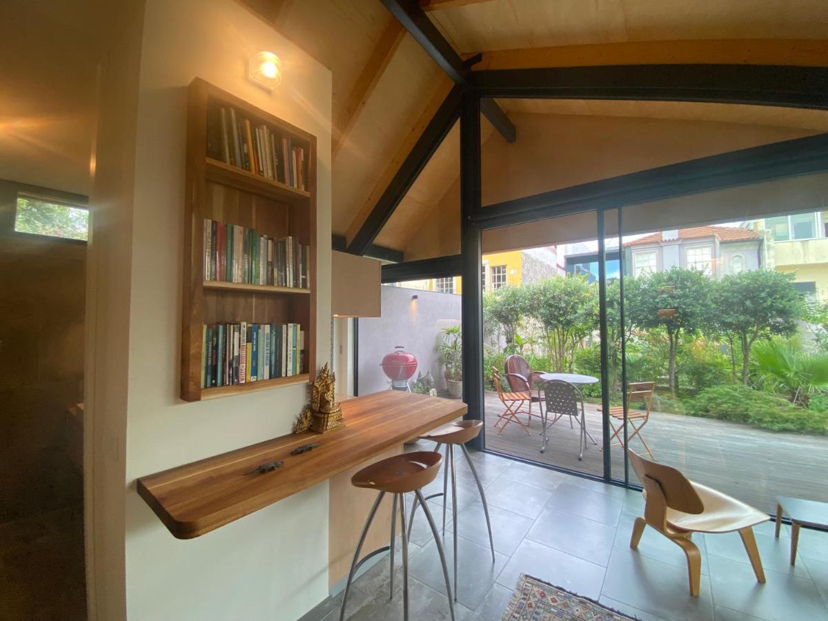 Koko Garden Apartment Πόρτο Εξωτερικό φωτογραφία