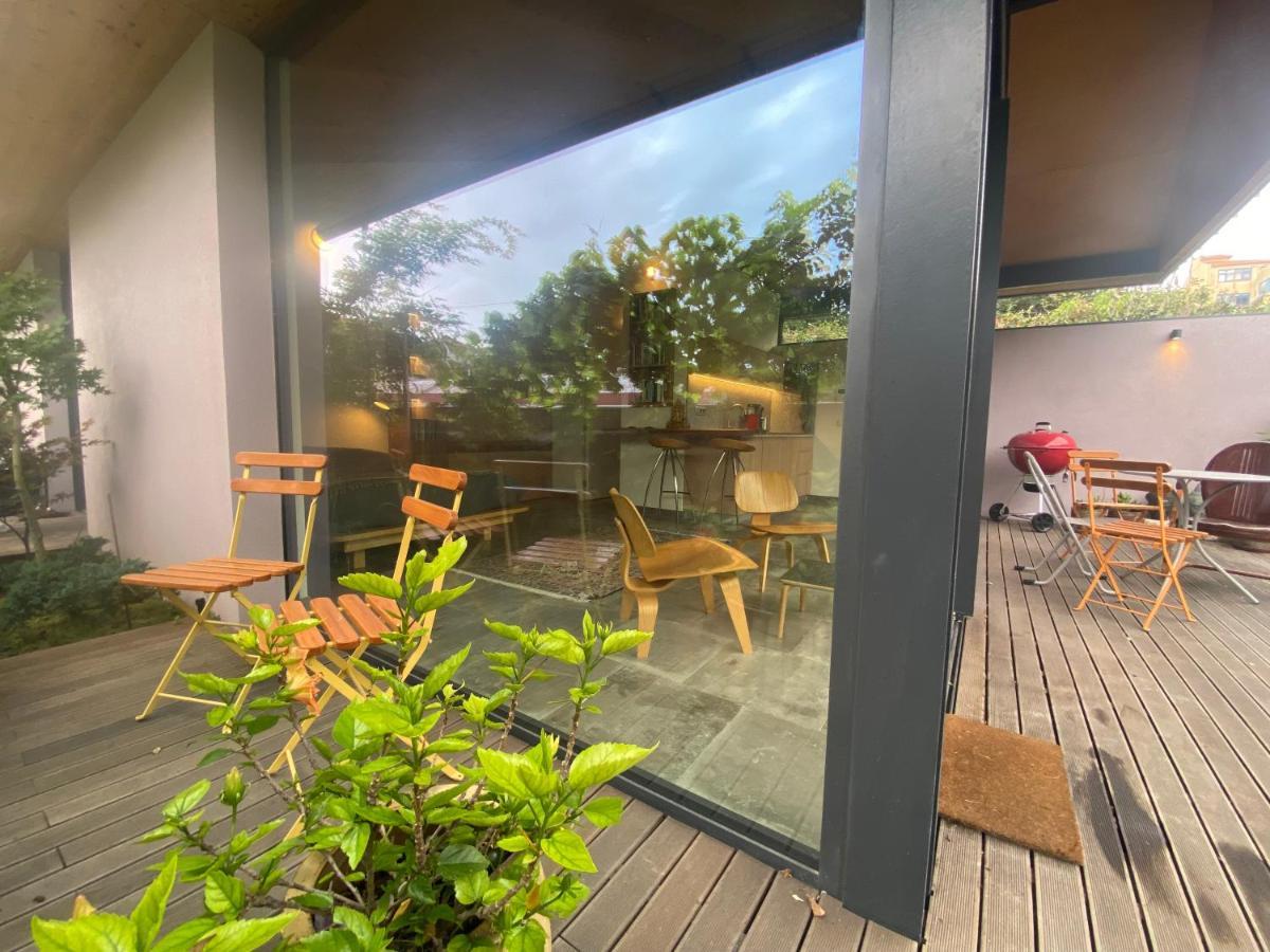 Koko Garden Apartment Πόρτο Εξωτερικό φωτογραφία