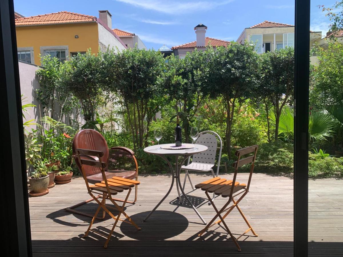 Koko Garden Apartment Πόρτο Εξωτερικό φωτογραφία
